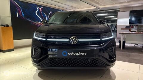 T-Cross 1.0 TSI 116ch R-Line DSG7 2025 occasion 94100 SAINT MAUR DES FOSSES