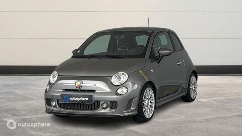 Abarth 500 1.4 Turbo T-Jet 160ch 595 Turismo 2016 occasion Roncq 59223