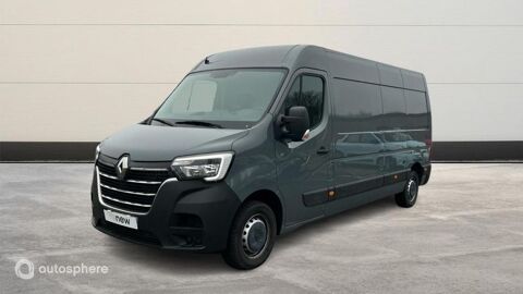 Renault Master F3500 L3H2 2.3 Blue dCi 180ch Grand Confort Euro6 2023 occasion Saint-Avold 57500