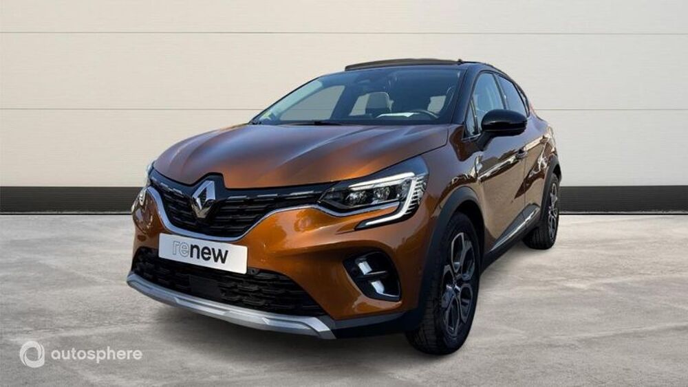 Captur 1.5 Blue dCi 115ch Intens EDC 2020 occasion 13800 ISTRES