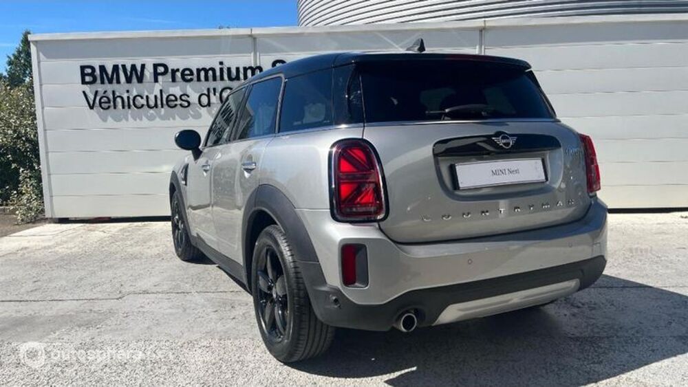 Countryman Cooper D 150ch Highlands BVA8 2023 occasion 30000 N&icirc;mes