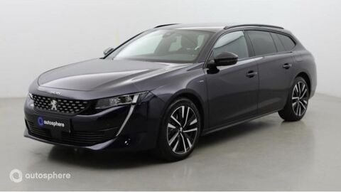 Peugeot 508 SW HYBRID 225ch GT e-EAT8 2023 occasion Poitiers 86000
