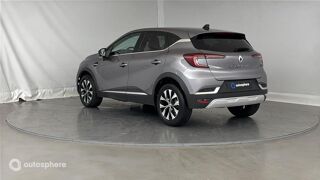 Captur 1.3 TCe mild hybrid 140ch Techno 2023 occasion 57000 Metz