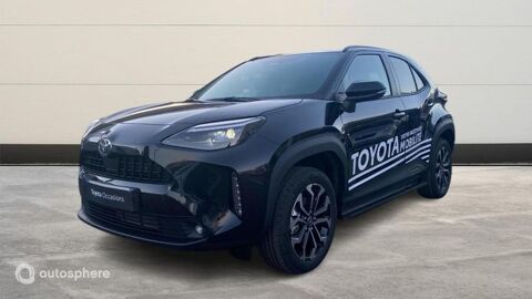 Toyota Yaris Cross 130h Design MY25 2026 occasion Rillieux-la-Pape 69140
