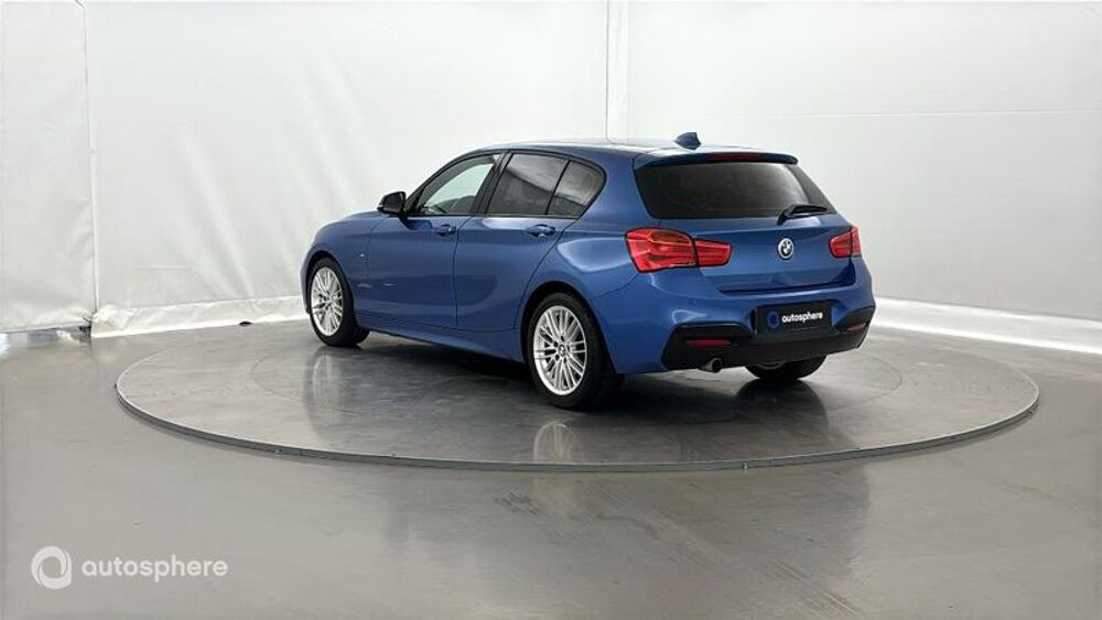 S&eacute;rie 1 118i 136ch M Sport Ultimate 5p Euro6d-T 2019 occasion 62800 Li&eacute;vin