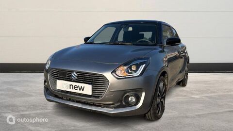 Suzuki Swift 1.0 Boosterjet Hybrid SHVS 111ch Pack 2018 occasion ISTRES 13800