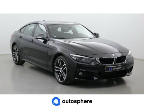 Série 4 420dA xDrive 190ch M Sport Euro6d-T 2019 occasion 86000 Poitiers