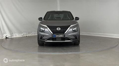Juke 1.6 Hybrid 143ch Premi&egrave;re Edition 2023 2023 occasion 51100 Reims