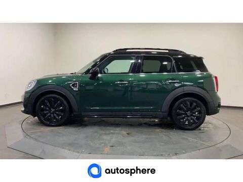 Countryman Cooper S 192ch Oakwood Euro6d-T 2018 occasion 57100 Thionville