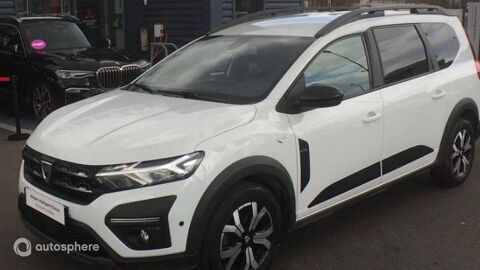 Dacia Jogger 1.0 ECO-G 100ch Extreme+ 7 places 2022 occasion Villeneuve-d'Ascq 59650