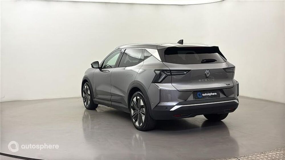 Sc&eacute;nic E-Tech Electric 220ch Techno grande autonomie -24 2025 occasion 59640 Dunkerque