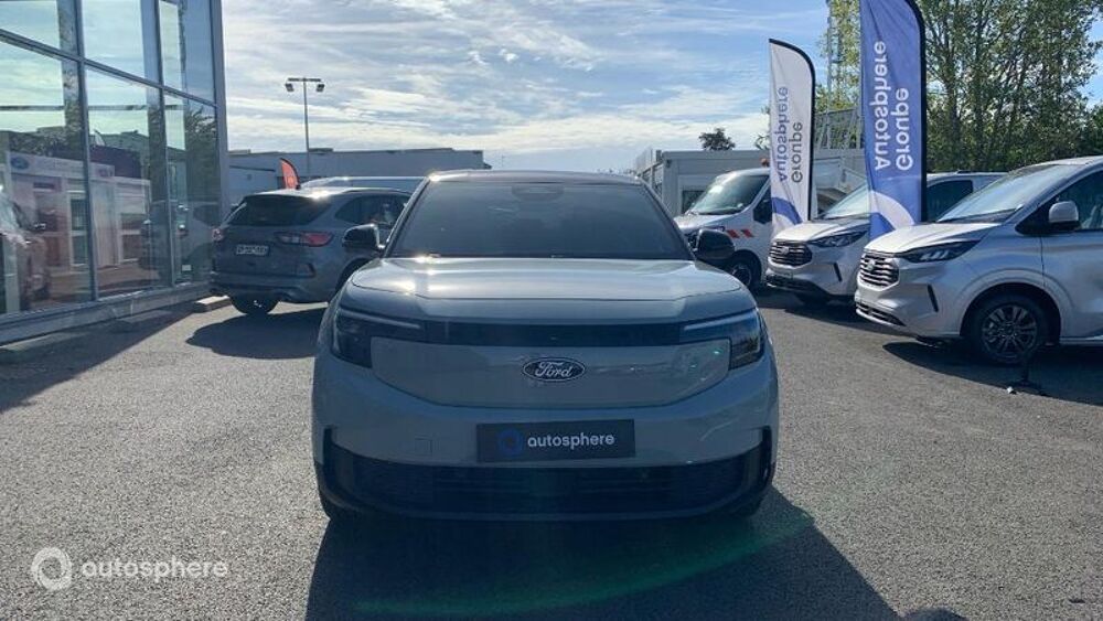 Explorer 286ch Extended Range 79kWh Pack Collection RWD 2026 occasion 59552 Lambres-lez-Douai
