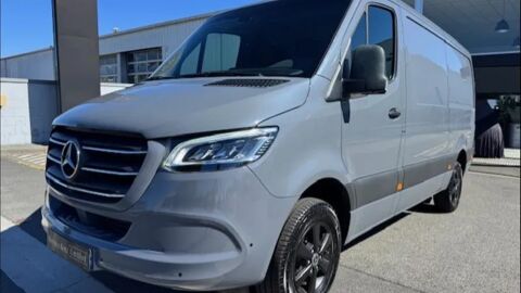 Annonce voiture Mercedes Sprinter 47990 €