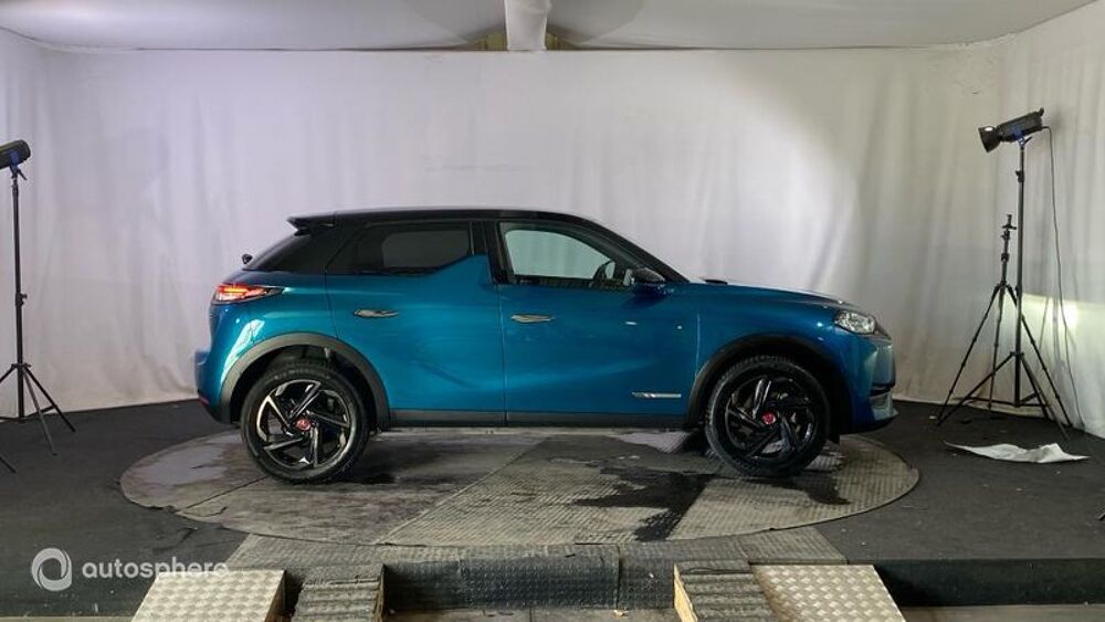 DS3 BlueHDi 130ch Performance Line Automatique 2023 occasion 37540 Saint-Cyr-sur-Loire