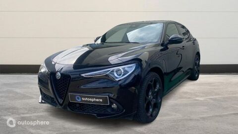 Alfa Romeo Stelvio 2.2 Diesel 210ch Veloce Q4 AT8 MY22 2021 occasion Arles 13200
