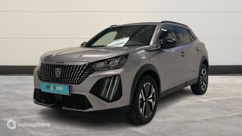 Peugeot 2008 1.2 Hybrid 145ch Allure e-DCS6 2025 occasion Avignon 84000