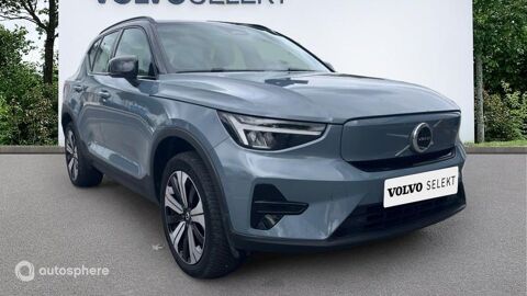 XC40 Recharge 231ch Start EDT 2023 occasion 94430 Chennevi&egrave;res sur Marne