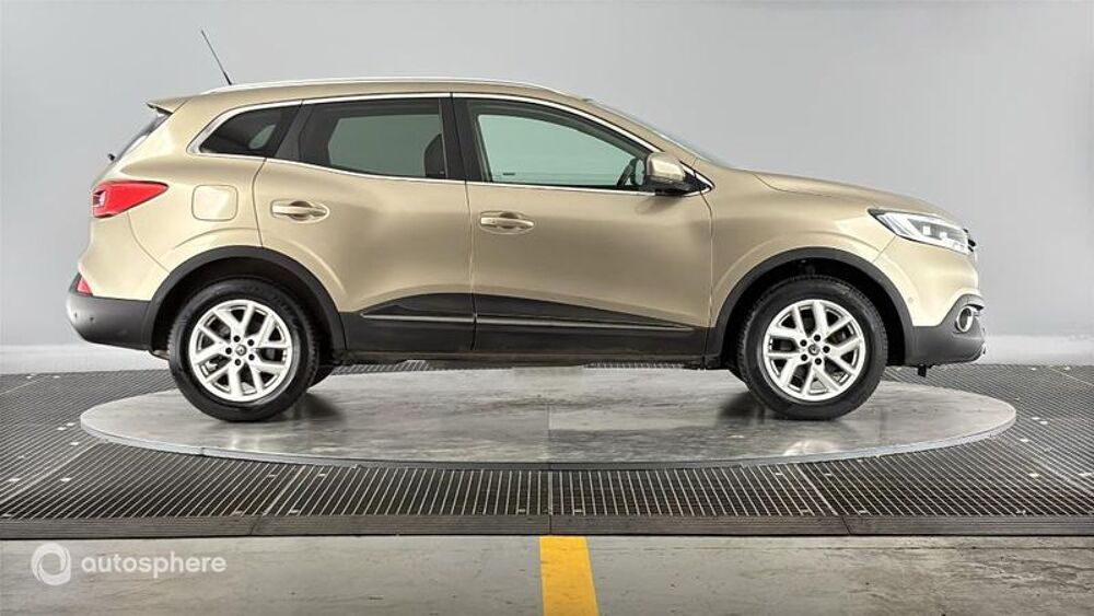 Kadjar 1.2 TCe 130ch energy Intens 2018 occasion 63200 Riom