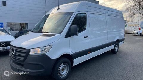 Sprinter 315 CDI 43 3T5 Pro 9G-Tronic 2026 occasion 60200 Compi&egrave;gne