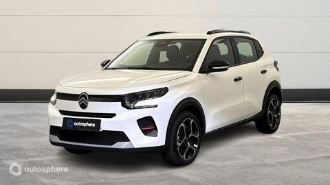 Annonce voiture Citroën C3 15999 €