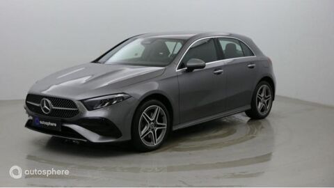 Annonce voiture Mercedes Classe A 39799 
