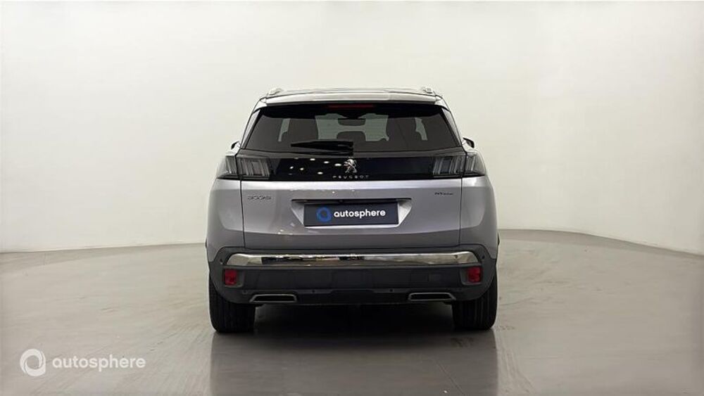 3008 HYBRID 225ch GT e-EAT8 2022 occasion 37170 Chambray-l&egrave;s-Tours