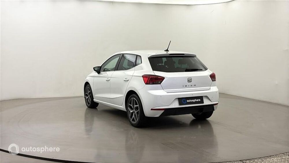 Ibiza 1.0 EcoTSI 115ch Start/Stop Xcellence DSG Euro6d-T 2020 occasion 79000 Niort