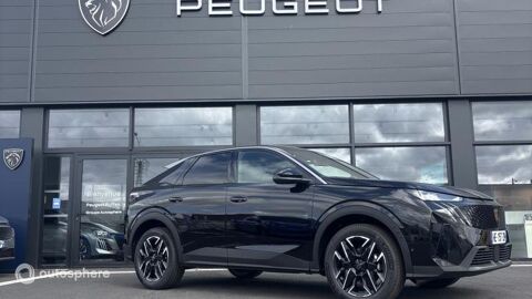 Peugeot 3008 1.2 Hybrid 145ch Allure e-DCS6 2025 occasion Ruffec 16700