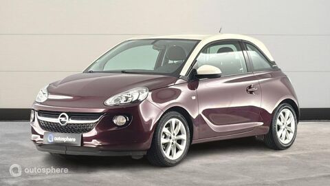 Opel Adam 1.4 Twinport 87ch Start/Stop 2019 occasion Clermont-Ferrand 63000
