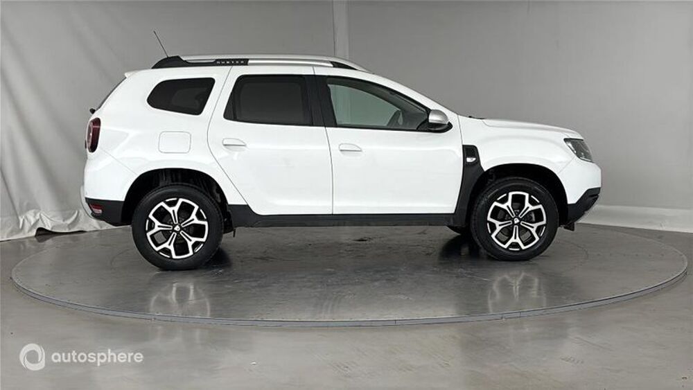 Duster 1.5 Blue dCi 115ch Prestige 4x2 - 20 2020 occasion 62110 H&eacute;nin-Beaumont