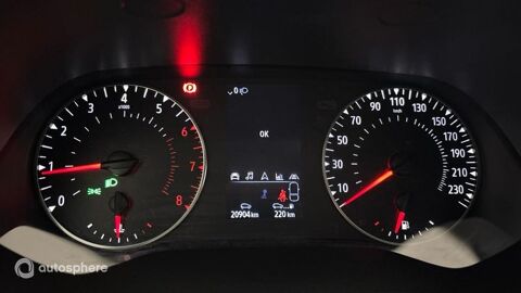 Captur 1.0 TCe 90ch Evolution 2023 occasion 10000 Troyes