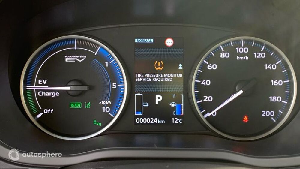 Eclipse Cross 2.4 MIVEC PHEV 188ch Black Collection 4WD 2023 2024 occasion 62000 Arras