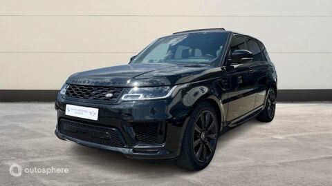Annonce voiture Land-Rover Range Sport 39499 €