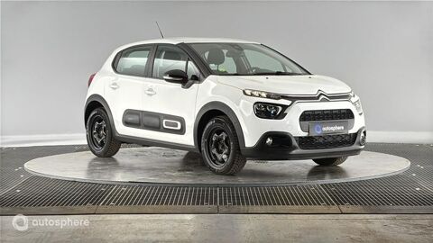 C3 1.5 BlueHDi 100ch S&S Shine Business E6.d 2021 occasion 63000 Clermont-Ferrand