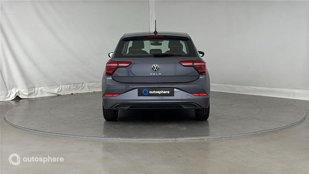 Polo 1.0 TSI 95ch Style 2025 occasion 51100 Reims