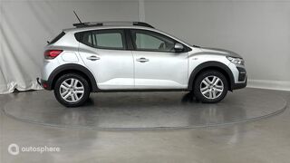 Sandero 1.0 ECO-G 100ch Stepway Confort -22 2022 occasion 59640 Dunkerque