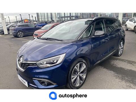 Renault Grand Scénic III 1.6 dCi 160ch Energy Intens EDC 2017 occasion Meaux 77100