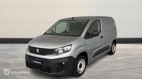 Peugeot Partner Standard 650kg BlueHDi 75ch Premium 2020 occasion Beauvais 60000