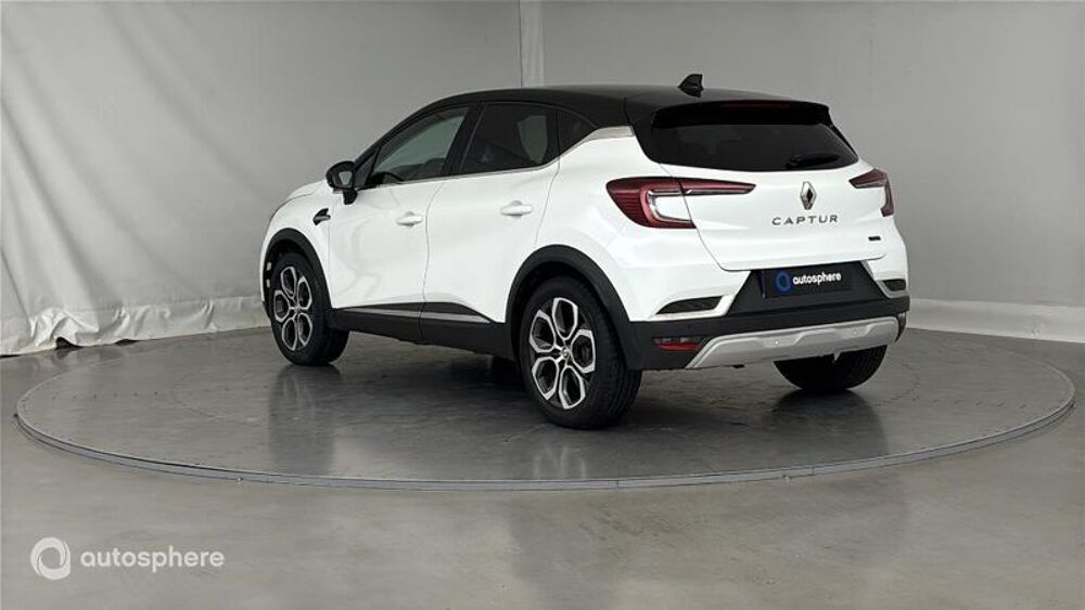 Captur 1.6 E-Tech hybride 145ch Techno Fast Track 2023 occasion 62000 Arras
