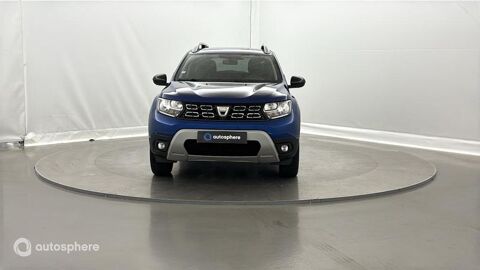 Duster 1.0 ECO-G 100ch 15 ans 4x2 - E6U 2021 occasion 57500 Saint-Avold
