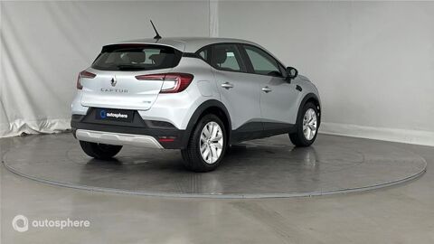 Captur 1.6 E-Tech hybride 145ch Business -21 2022 occasion 10100 Romilly-sur-Seine