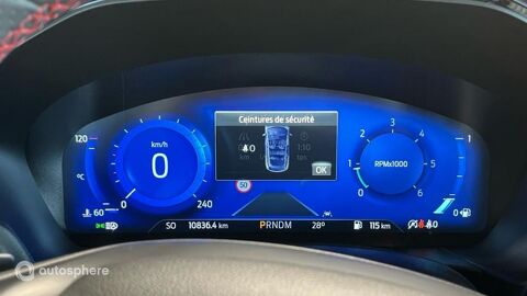 Kuga 2.0 EcoBlue 120ch ST-Line BVA - GO 2023 occasion 74200 Thonon-les-Bains
