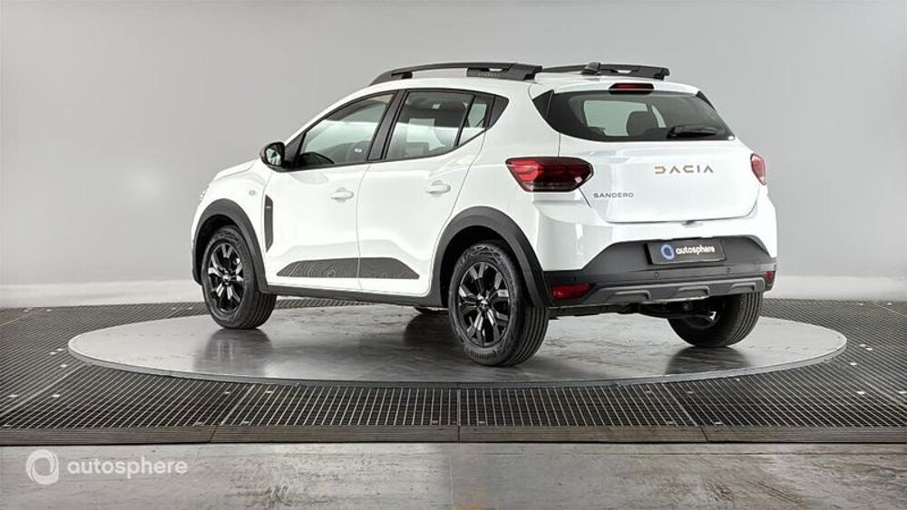 Sandero 1.0 TCe 90ch Stepway Extreme -24 2025 occasion 74200 Thonon-les-Bains
