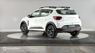 Sandero 1.0 TCe 90ch Stepway Extreme -24 2025 occasion 74200 Thonon-les-Bains