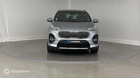 Sportage 1.6 T-GDi 177ch ISG GT Line Premium DCT7 4x2 2019 occasion 86100 Ch&acirc;tellerault