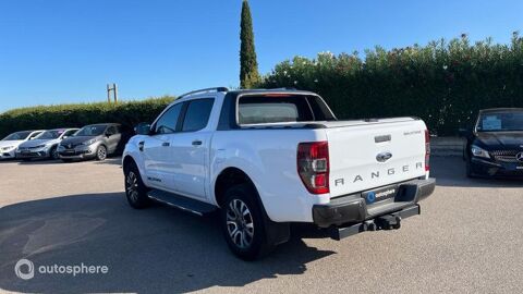 Ranger 3.2 TDCi 200ch Double Cabine Wildtrak BVA 2019 occasion 13700 Marignane