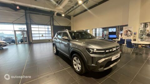 Duster 1.8 hybrid 155ch Expression 2026 occasion 73230 Saint-Alban-Leysse