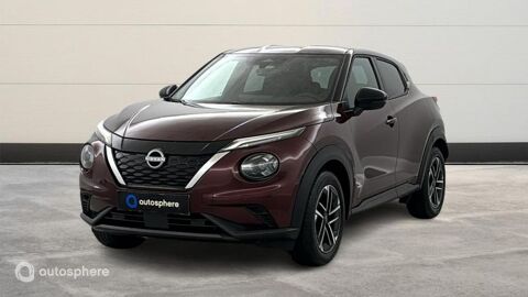 Nissan Juke 1.6 Hybrid 143ch N-Connecta 2025 2025 occasion Louvroil 59720