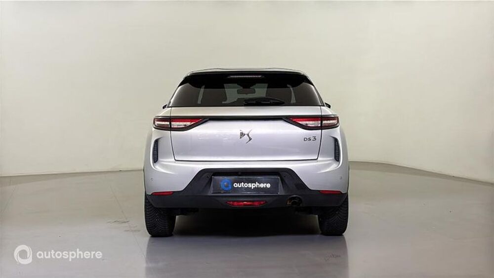 DS3 PureTech 100ch So Chic 2021 occasion 16430 Champniers