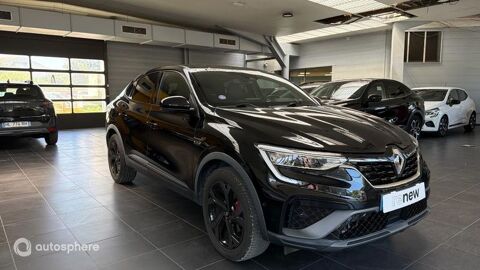 Arkana 1.6 E-Tech 145ch RS Line -21B 2022 occasion 13800 ISTRES